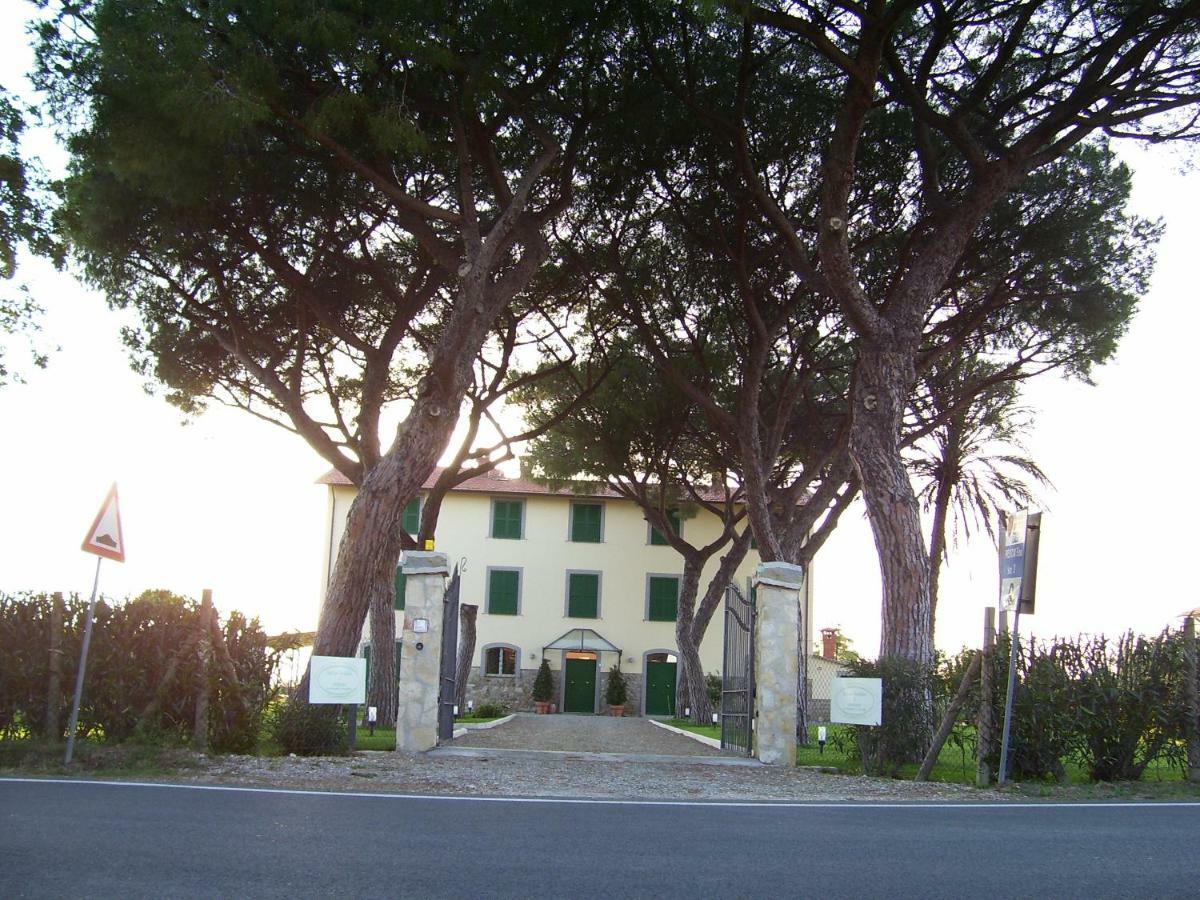 Casale Sant'Angelo Acomodação com café da manhã Capalbio Exterior foto