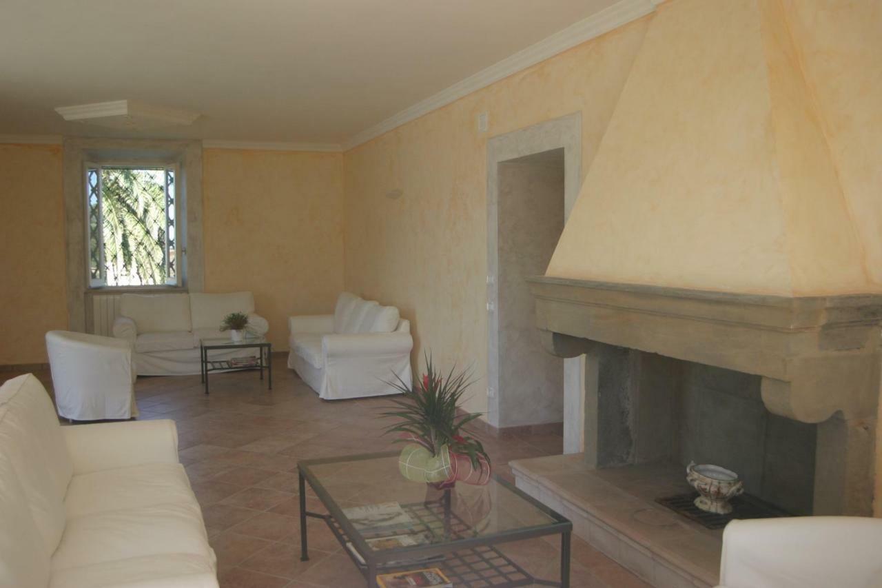 Casale Sant'Angelo Acomodação com café da manhã Capalbio Exterior foto
